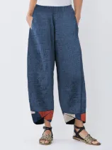 Cotton Pants