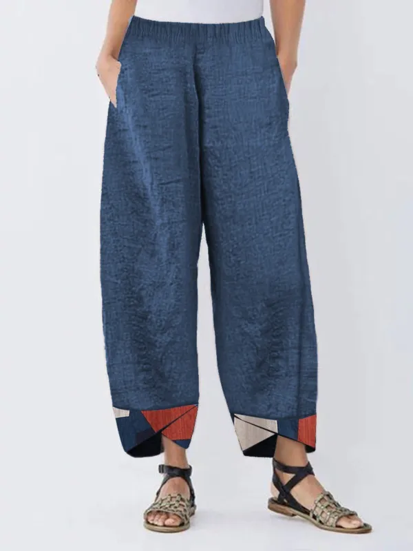 Cotton Pants