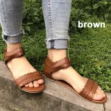 Holiday Flat Heel Sandals