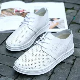 Women Flat Loafers Casual Comfort Slip On Shoes