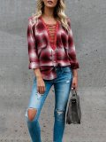Women Polyester Casual Blouses & Shirt