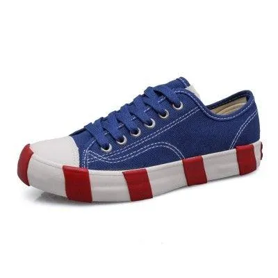 Women Canvas Athletic Spring/Fall Flat Heel Flats