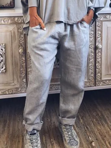 Linen Pants