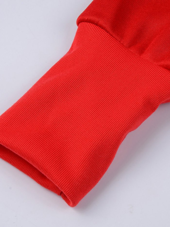 Women Pockets Casual Solid Hoodie Coats Jacket