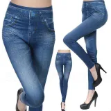 Fashion Mid Waist Leggings