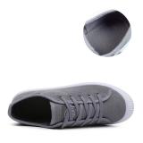 Women Canvas Sneakers Casual Comfort Lace Up Sport Shoes
