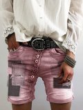 Holiday Denim Pants