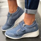 Women Slip-on Sneaker Shoes