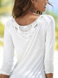 Long Sleeve Cotton Shirts & Tops
