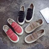 Women Flocking Sneakers Casual Shoes