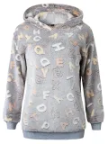Fleece Sherpa Coat Fuzzy Cashmere Wool Teddy Bear Hoodies