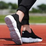 Women Mesh Fabric Sneakers Casual Comfort Breathable Shoes