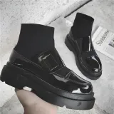 Women Platform Daily Boots
