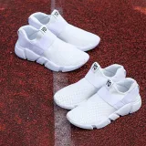 Women Mesh Fabric Sneakers Casual Comfort Breathable Shoes