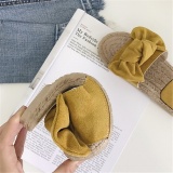 Summer Daily Flat Heel Slippers