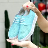 Women Flat Loafers Casual Comfort Slip On Shoes