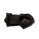 Women Vintage Booties Casual Plus Size Slip On Shoes