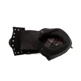 Women Vintage Booties Casual Plus Size Slip On Shoes