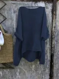 Casual Cotton Solid Shirts & Tops