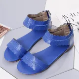 Holiday Flat Heel Sandals