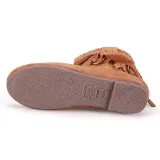 Women Tassel Booties  Casual Comfort Shoes