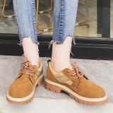 Women Artificial Nubuck Loafers Casual Plus Size Shoes