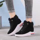 Women's Boots Platform Winter Warm Round Toe Casual Boots