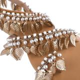 Light Brown Artificial Pu Flat Heel Holiday Sandals