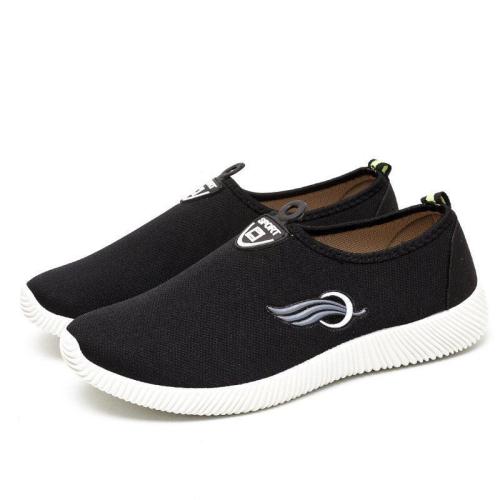 Women Simple Mesh Fabric Spring/fall Athletic Sneakers