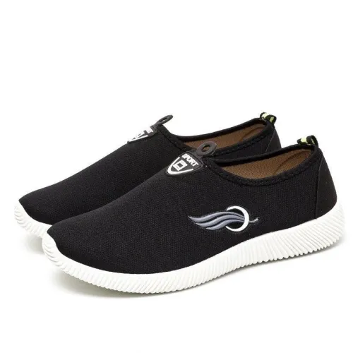 Women Simple Mesh Fabric Spring/fall Athletic Sneakers
