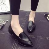 White Spring/Fall Loafer