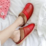 Women Warm Slippers Casual Comfort Shoes
