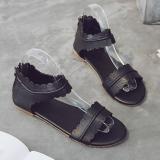 Holiday Flat Heel Sandals