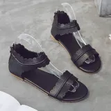 Holiday Flat Heel Sandals