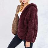 Women Faux Fur Coat
