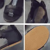 Holiday Flat Heel Sandals