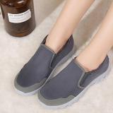 Women Athletic Sneakers Casual Slip On Breathable Shoes
