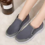 Women Athletic Sneakers Casual Slip On Breathable Shoes