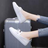 Women Fabric Sneakers Casual Comfort Lace Up Shoes