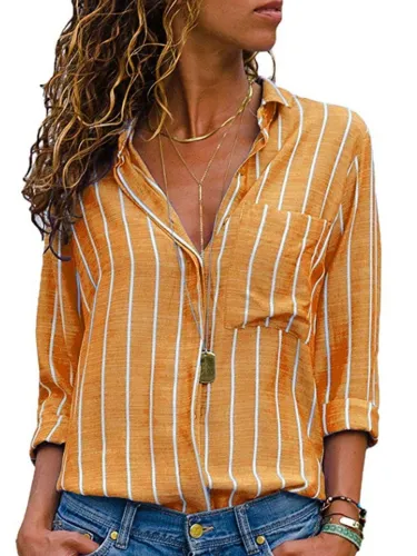 Polyester Printed/Dyed Casual Shirt