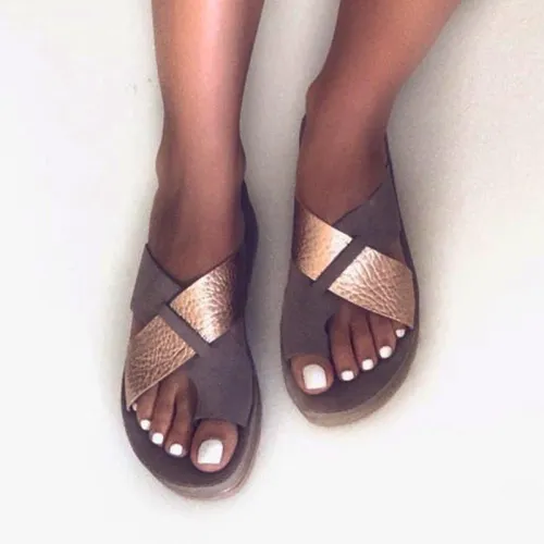Women Vintage Sandal Shoes