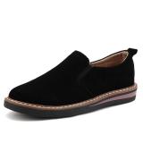 Women Classic Flat Shoes Comfortable Round Toe Leisure Shoes