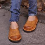 Women Soft Pu Flat Heel Spring/fall Loafers