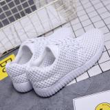 Women Mesh Fabric Sneakers Casual Breathable Durable Outdoor Shoes