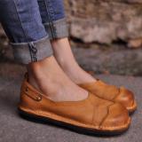Women Soft Pu Flat Heel Spring/fall Loafers