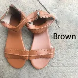 Holiday Flat Heel Sandals