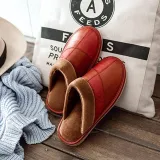 Women Warm Slippers Casual Comfort Shoes