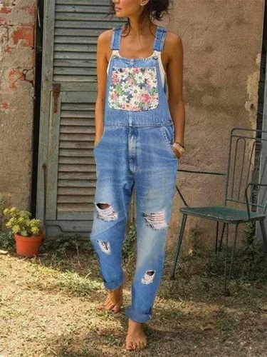 Sleeveless One-Pieces