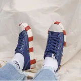 Women Canvas Athletic Spring/Fall Flat Heel Flats
