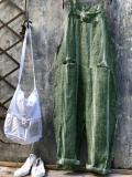 Striped Casual Jumpsuits